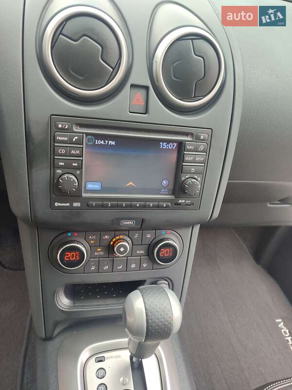 Внедорожник / Кроссовер Nissan Qashqai 2012 в Львове фото 71 Внедорожник / Кроссовер Nissan Qashqai 2012 в Львове