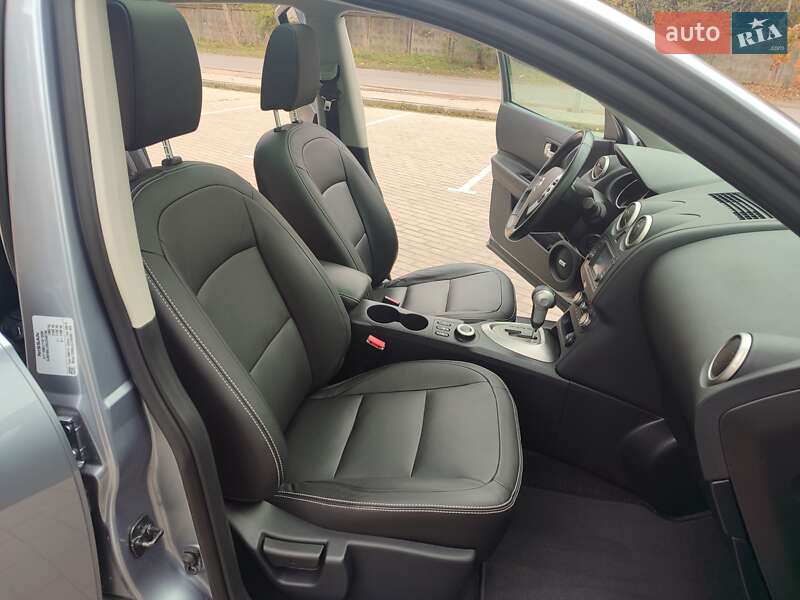 Внедорожник / Кроссовер Nissan Qashqai 2012 в Львове фото 99 Внедорожник / Кроссовер Nissan Qashqai 2012 в Львове