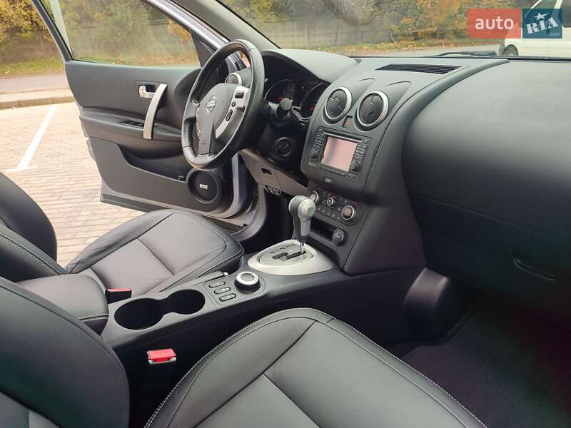 Внедорожник / Кроссовер Nissan Qashqai 2012 в Львове фото 103 Внедорожник / Кроссовер Nissan Qashqai 2012 в Львове
