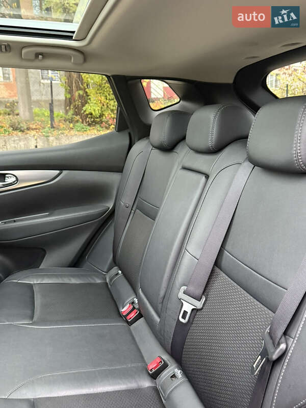 Внедорожник / Кроссовер Nissan Qashqai 2019 в Черновцах