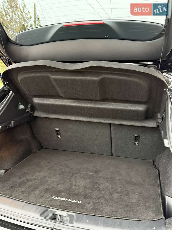 Внедорожник / Кроссовер Nissan Qashqai 2019 в Черновцах