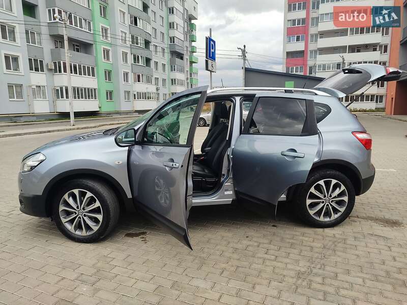 Внедорожник / Кроссовер Nissan Qashqai 2012 в Львове фото 114 Внедорожник / Кроссовер Nissan Qashqai 2012 в Львове