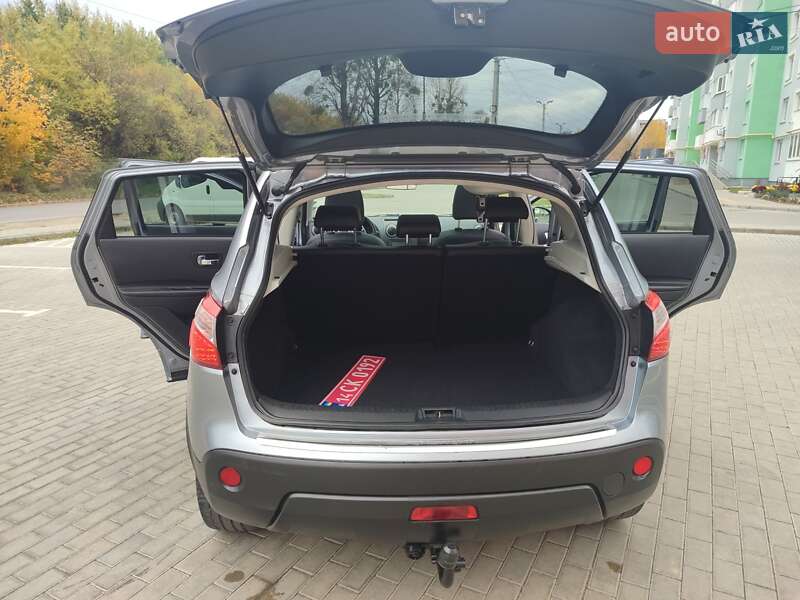 Внедорожник / Кроссовер Nissan Qashqai 2012 в Львове фото 124 Внедорожник / Кроссовер Nissan Qashqai 2012 в Львове