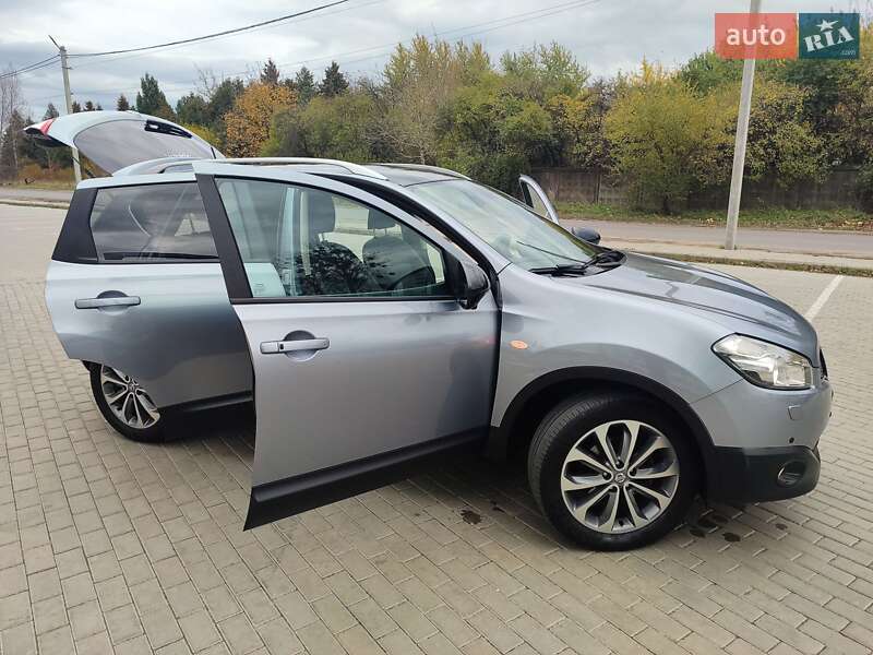 Внедорожник / Кроссовер Nissan Qashqai 2012 в Львове фото 128 Внедорожник / Кроссовер Nissan Qashqai 2012 в Львове