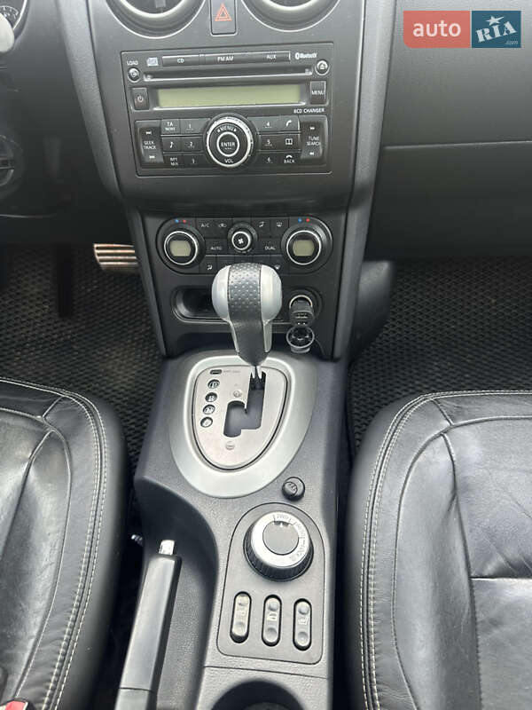 Внедорожник / Кроссовер Nissan Qashqai 2011 в Делятине