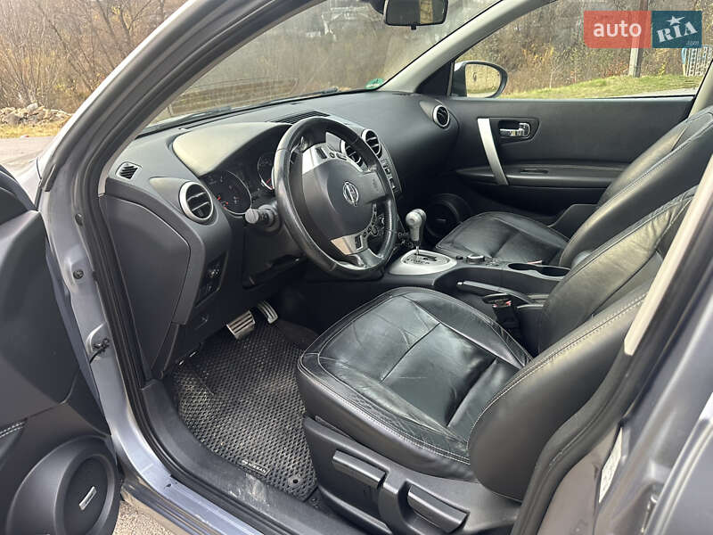 Внедорожник / Кроссовер Nissan Qashqai 2011 в Делятине