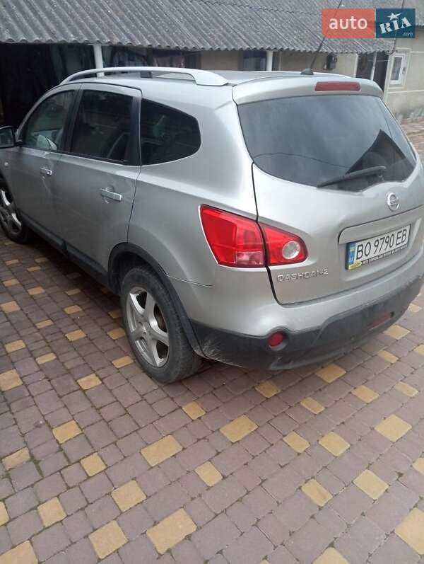 Внедорожник / Кроссовер Nissan Qashqai 2009 в Чорткове фото 5 Внедорожник / Кроссовер Nissan Qashqai 2009 в Чорткове