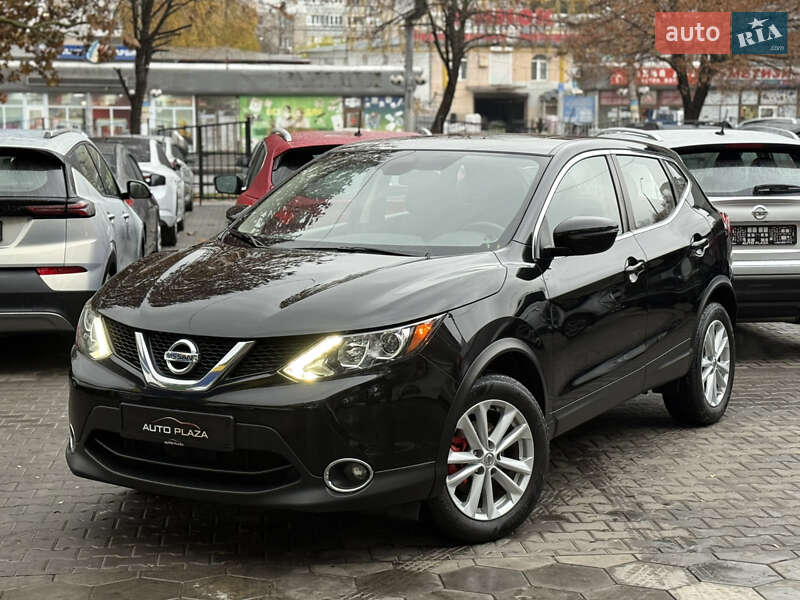 Позашляховик / Кросовер Nissan Qashqai 2017 в Одесі фото 8 Позашляховик / Кросовер Nissan Qashqai 2017 в Одесі