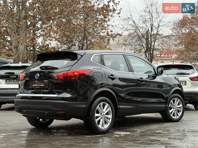 Позашляховик / Кросовер Nissan Qashqai 2017 в Одесі фото 26 Позашляховик / Кросовер Nissan Qashqai 2017 в Одесі