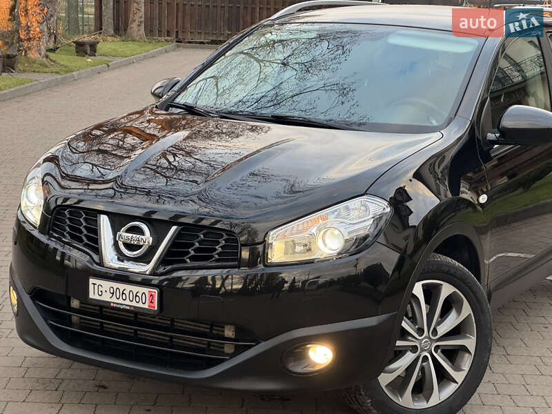 Nissan Qashqai 2012 Nissan Qashqai 2012