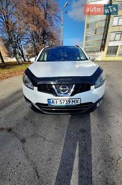 Внедорожник / Кроссовер Nissan Qashqai 2012 в Ставище
