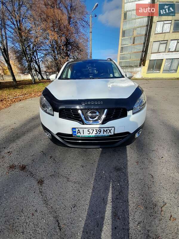 Nissan Qashqai 2012