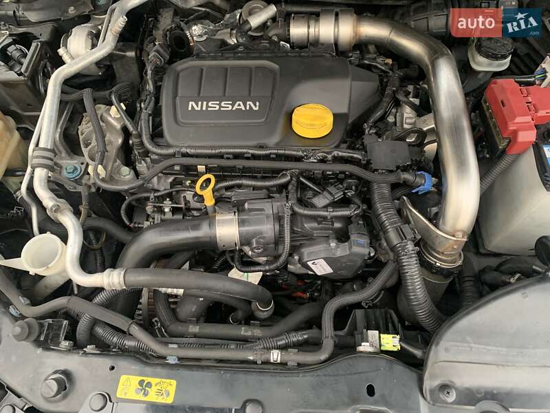 Внедорожник / Кроссовер Nissan Qashqai 2013 в Хороле фото 41 Внедорожник / Кроссовер Nissan Qashqai 2013 в Хороле