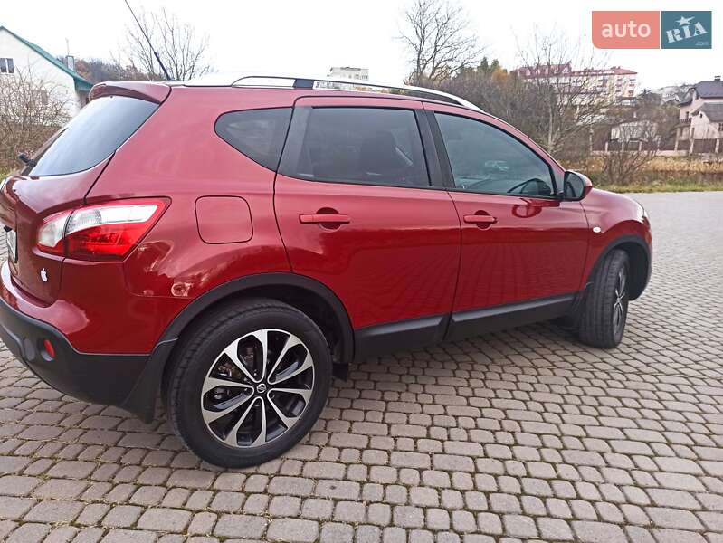 Внедорожник / Кроссовер Nissan Qashqai 2011 в Львове фото 5 Внедорожник / Кроссовер Nissan Qashqai 2011 в Львове
