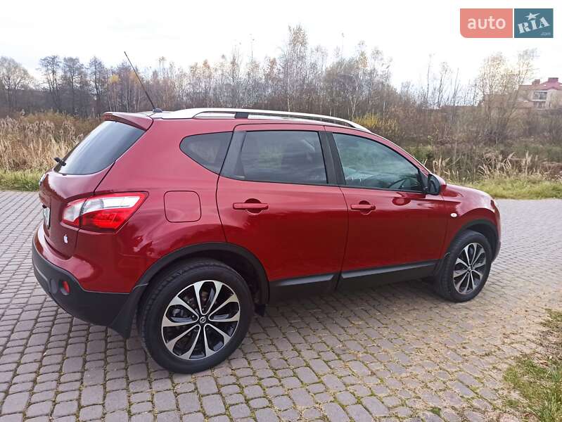 Внедорожник / Кроссовер Nissan Qashqai 2011 в Львове фото 10 Внедорожник / Кроссовер Nissan Qashqai 2011 в Львове