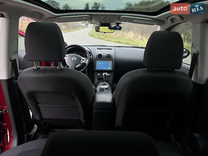 Внедорожник / Кроссовер Nissan Qashqai 2011 в Львове фото 15 Внедорожник / Кроссовер Nissan Qashqai 2011 в Львове