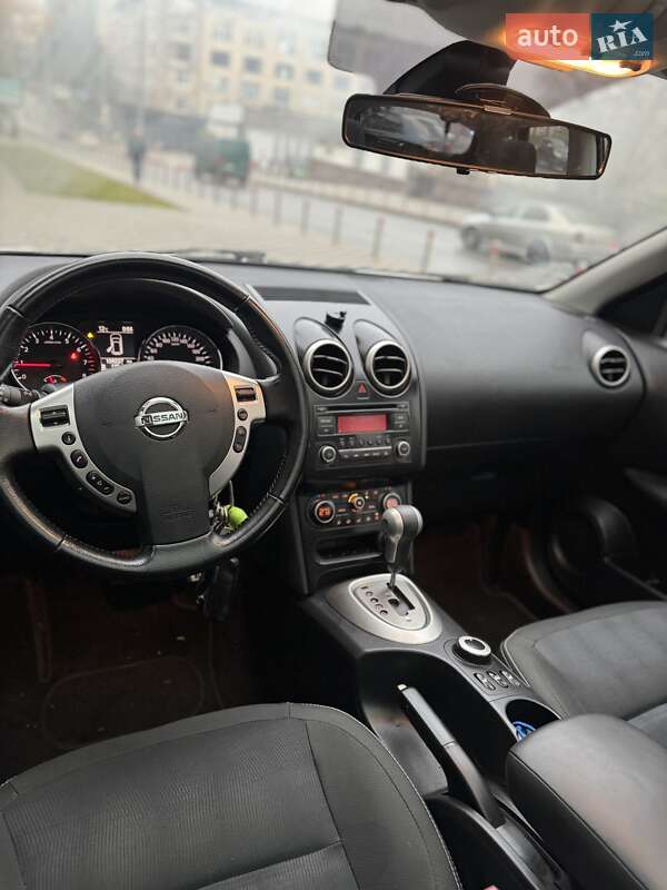 Внедорожник / Кроссовер Nissan Qashqai 2012 в Киеве фото 2 Внедорожник / Кроссовер Nissan Qashqai 2012 в Киеве