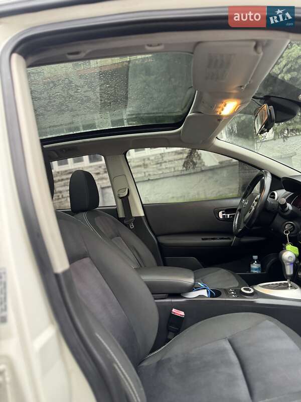 Внедорожник / Кроссовер Nissan Qashqai 2012 в Киеве фото 6 Внедорожник / Кроссовер Nissan Qashqai 2012 в Киеве