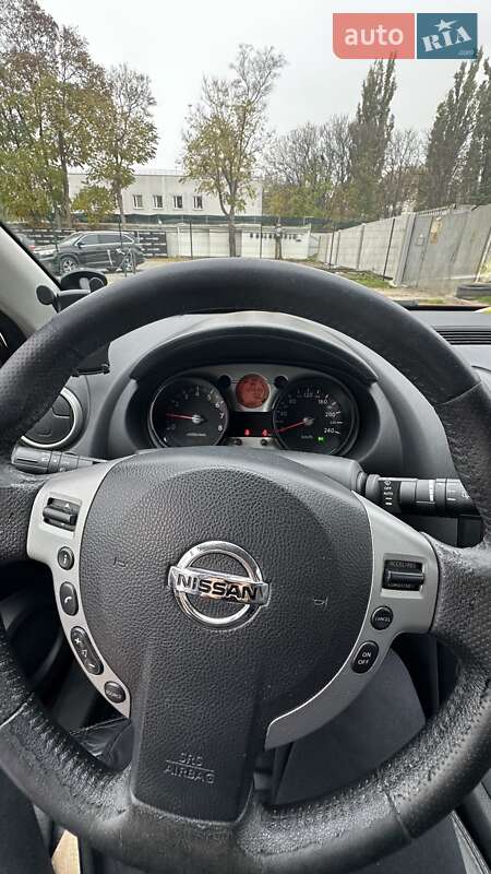 Внедорожник / Кроссовер Nissan Qashqai 2008 в Одессе фото 6 Внедорожник / Кроссовер Nissan Qashqai 2008 в Одессе