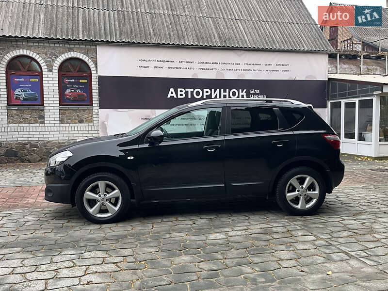 Внедорожник / Кроссовер Nissan Qashqai 2012 в Белой Церкви