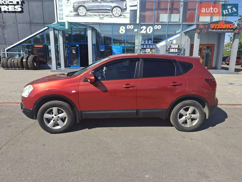 Внедорожник / Кроссовер Nissan Qashqai 2007 в Николаеве фото 12 Внедорожник / Кроссовер Nissan Qashqai 2007 в Николаеве