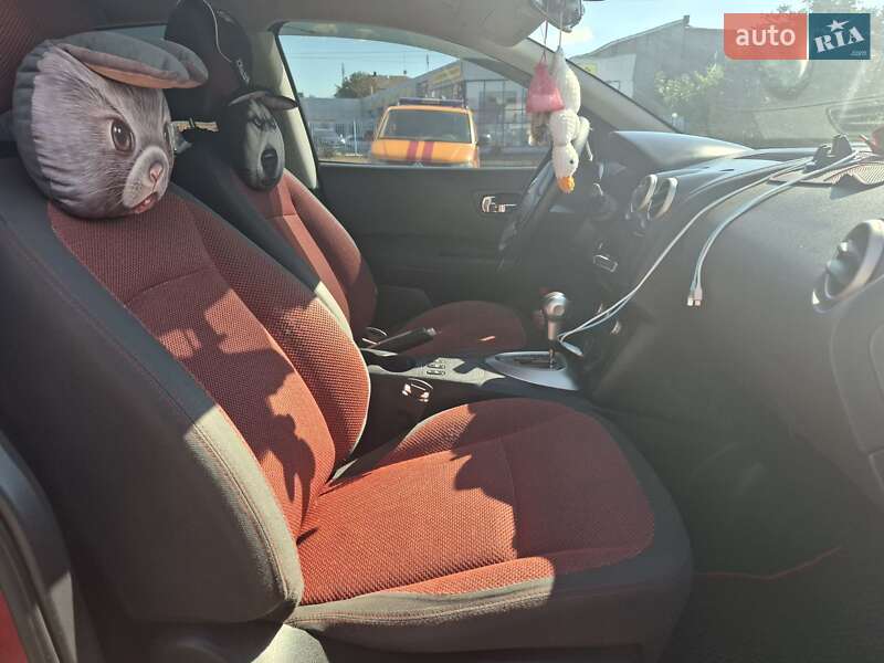 Внедорожник / Кроссовер Nissan Qashqai 2007 в Николаеве фото 18 Внедорожник / Кроссовер Nissan Qashqai 2007 в Николаеве