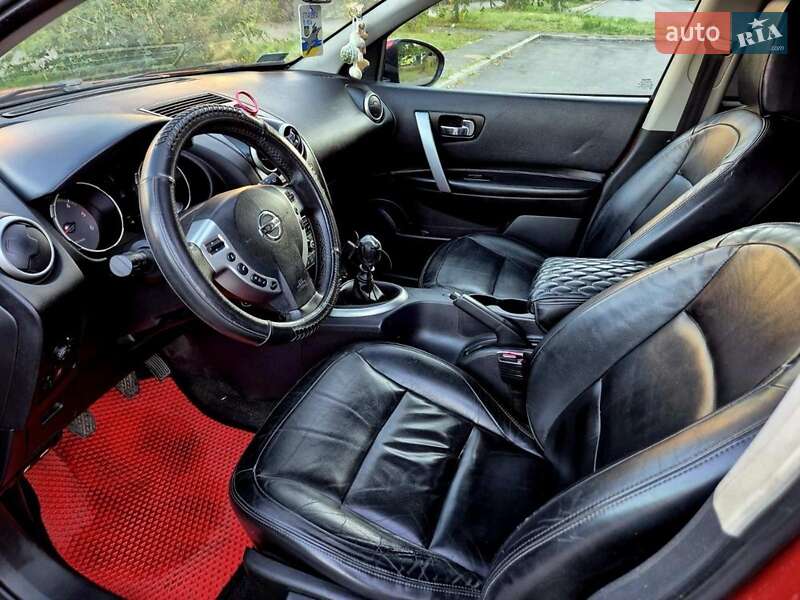 Внедорожник / Кроссовер Nissan Qashqai 2009 в Черкассах фото 7 Внедорожник / Кроссовер Nissan Qashqai 2009 в Черкассах