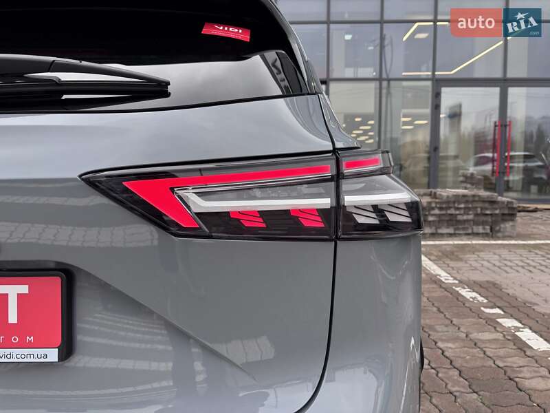 Внедорожник / Кроссовер Nissan Qashqai 2024 в Киеве