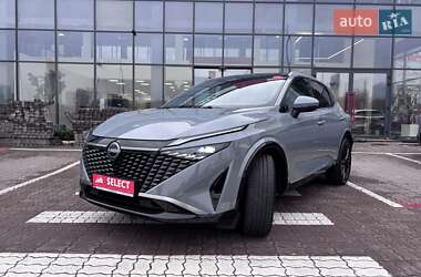 Внедорожник / Кроссовер Nissan Qashqai 2024 в Киеве