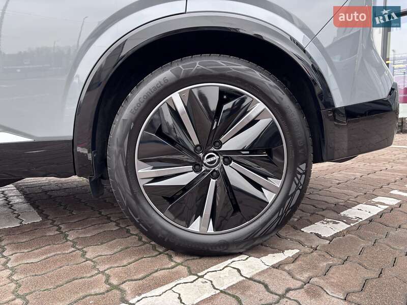 Внедорожник / Кроссовер Nissan Qashqai 2024 в Киеве