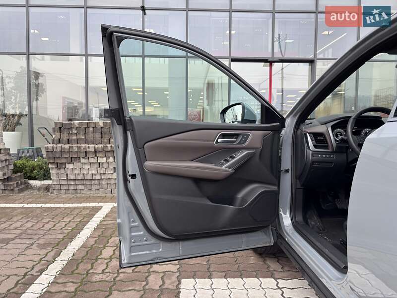 Внедорожник / Кроссовер Nissan Qashqai 2024 в Киеве