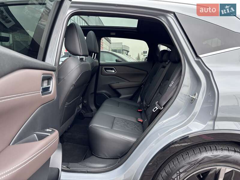 Внедорожник / Кроссовер Nissan Qashqai 2024 в Киеве