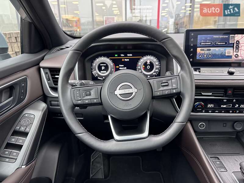 Внедорожник / Кроссовер Nissan Qashqai 2024 в Киеве