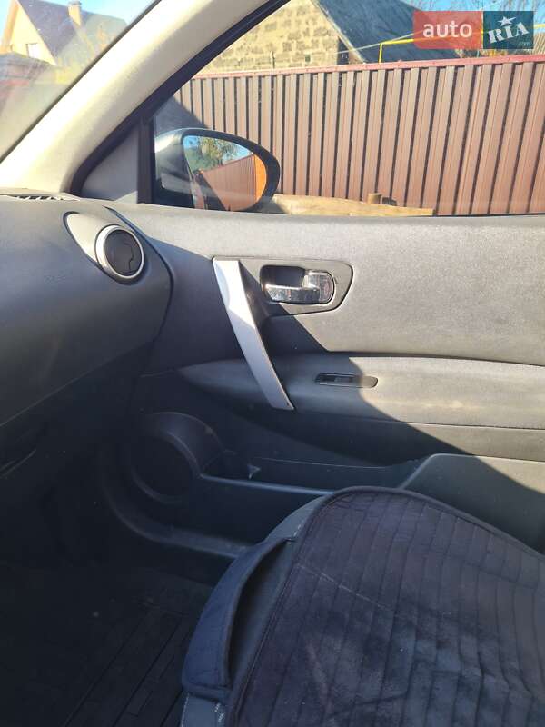 Внедорожник / Кроссовер Nissan Qashqai 2007 в Камне-Каширском