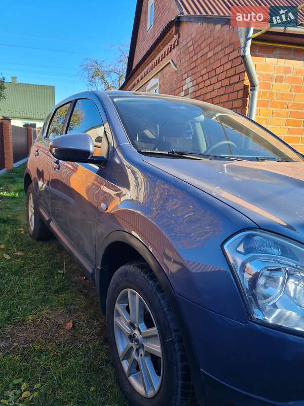 Внедорожник / Кроссовер Nissan Qashqai 2007 в Камне-Каширском