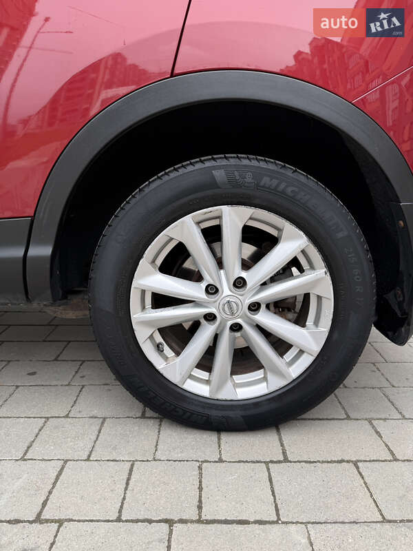 Позашляховик / Кросовер Nissan Qashqai 2014 в Тернополі фото 12 Позашляховик / Кросовер Nissan Qashqai 2014 в Тернополі