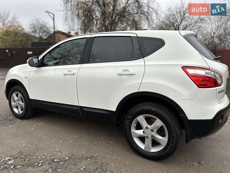 Внедорожник / Кроссовер Nissan Qashqai 2012 в Киеве