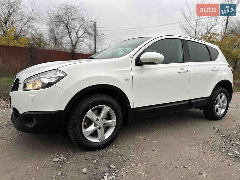 Внедорожник / Кроссовер Nissan Qashqai 2012 в Киеве