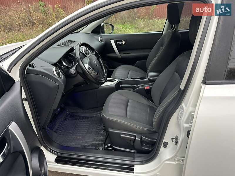 Внедорожник / Кроссовер Nissan Qashqai 2012 в Киеве