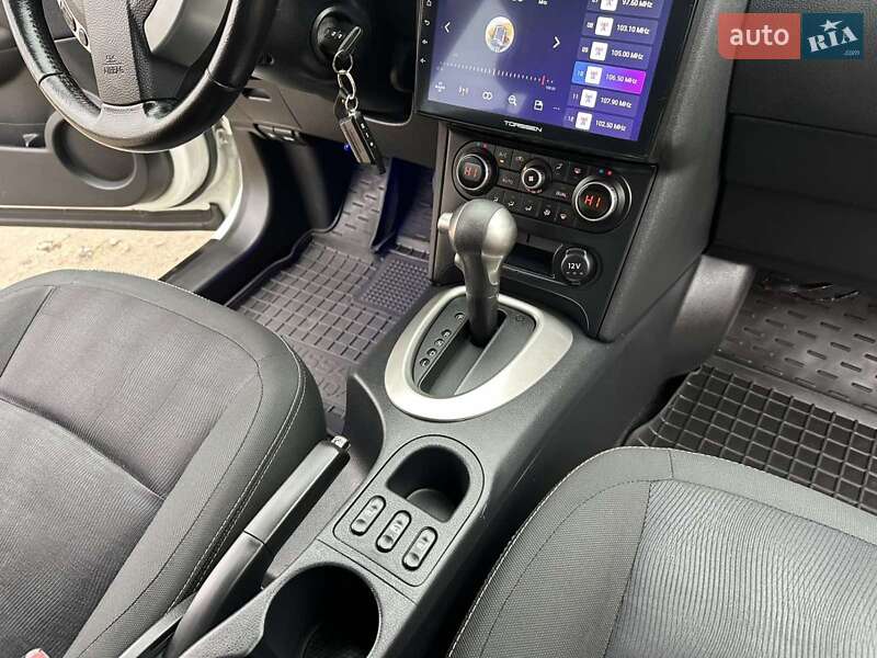 Внедорожник / Кроссовер Nissan Qashqai 2012 в Киеве