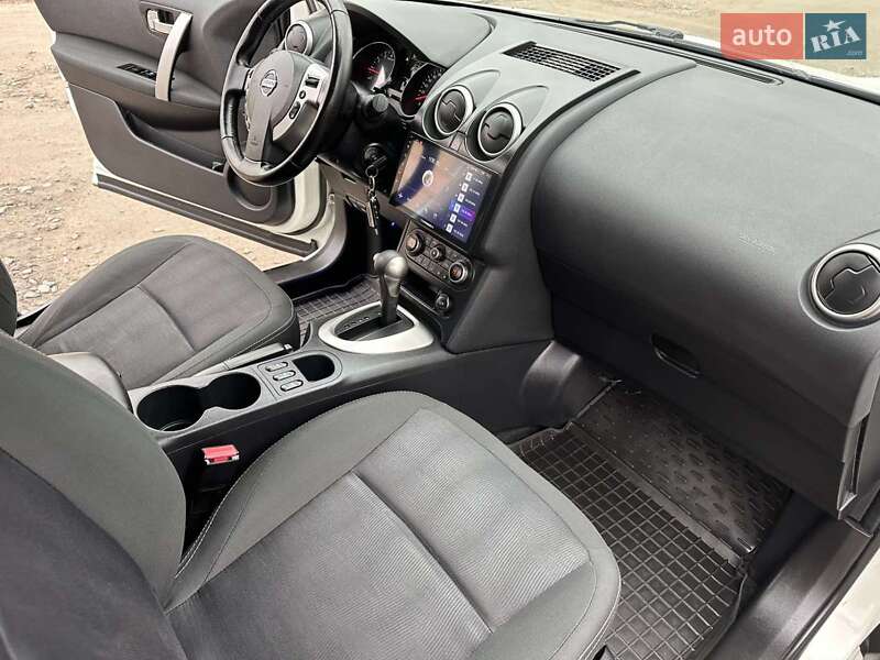 Внедорожник / Кроссовер Nissan Qashqai 2012 в Киеве