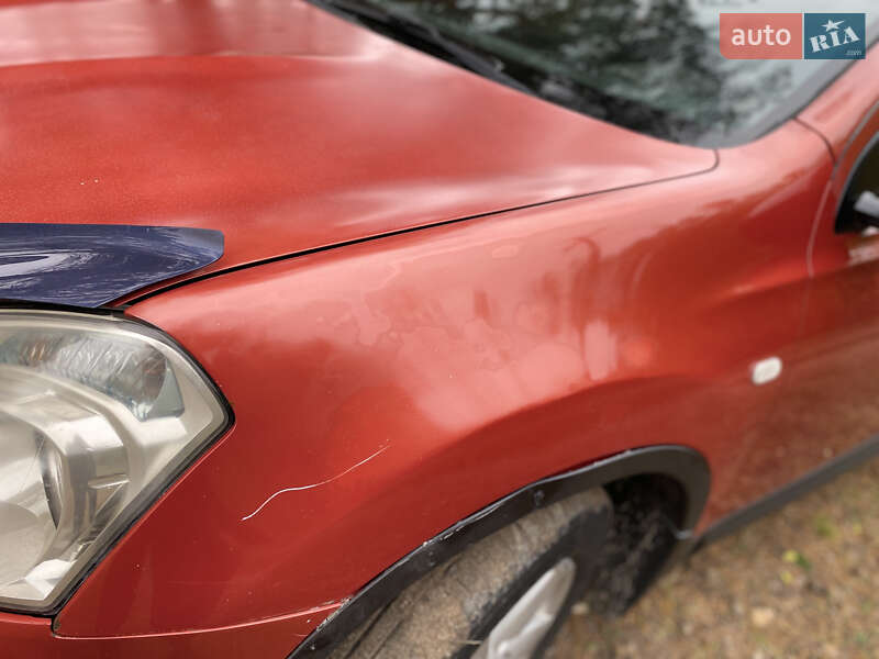 Внедорожник / Кроссовер Nissan Qashqai 2008 в Житомире фото 11 Внедорожник / Кроссовер Nissan Qashqai 2008 в Житомире