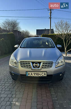 Внедорожник / Кроссовер Nissan Qashqai 2009 в Львове