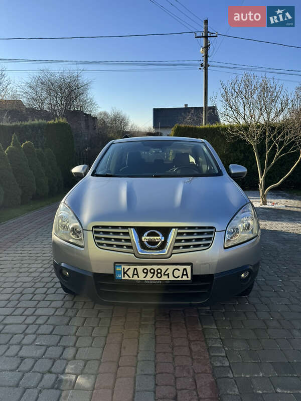 Nissan Qashqai 2009 Nissan Qashqai 2009