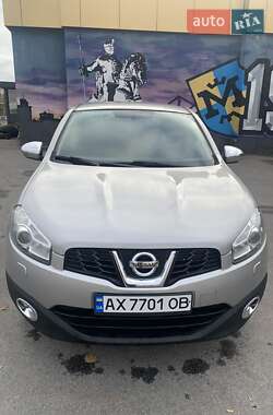 Внедорожник / Кроссовер Nissan Qashqai 2012 в Харькове