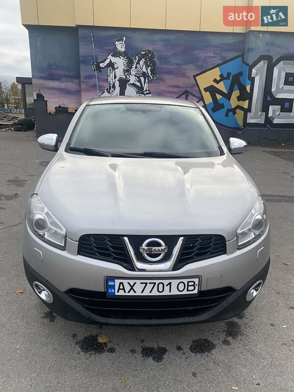 Nissan Qashqai 2012 Nissan Qashqai 2012