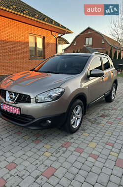 Позашляховик / Кросовер Nissan Qashqai 2012 в Ковелі