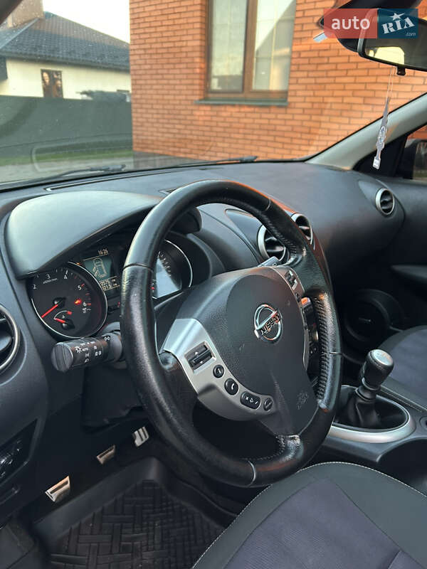 Внедорожник / Кроссовер Nissan Qashqai 2012 в Ковеле фото 13 Внедорожник / Кроссовер Nissan Qashqai 2012 в Ковеле
