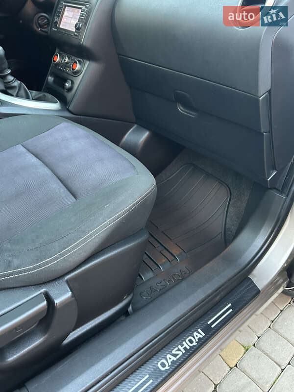 Внедорожник / Кроссовер Nissan Qashqai 2012 в Ковеле фото 26 Внедорожник / Кроссовер Nissan Qashqai 2012 в Ковеле
