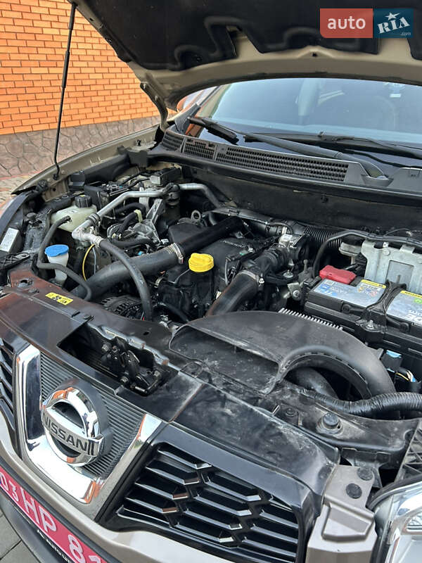 Внедорожник / Кроссовер Nissan Qashqai 2012 в Ковеле фото 36 Внедорожник / Кроссовер Nissan Qashqai 2012 в Ковеле